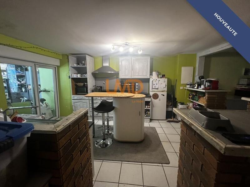 Appartement - 135 m² - 7 pièces