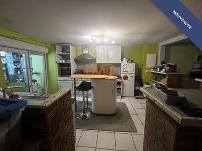 Appartement - 135 m² - 7 pièces