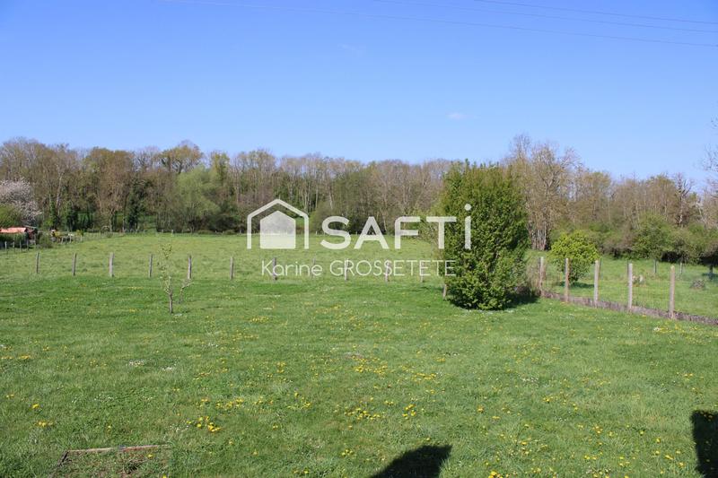 Maison - 170 m² - 5 pièces