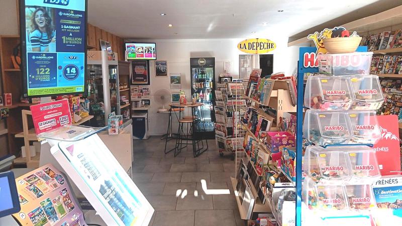 Fonds de commerce - 75 m²