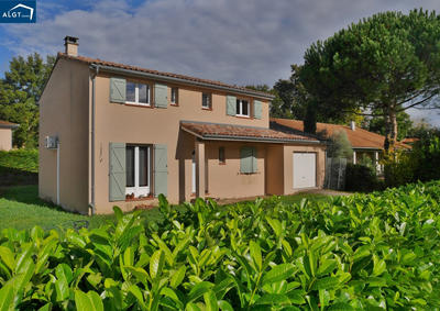 Villa - 128 m² - 6 pièces