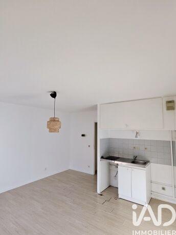 Appartement - 28 m² - 1 pièce