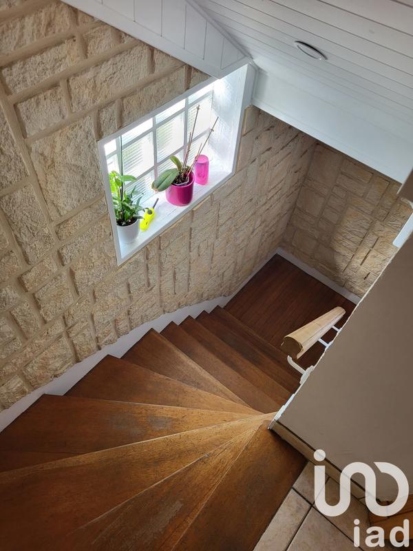 Maison - 157 m² - 6 pièces