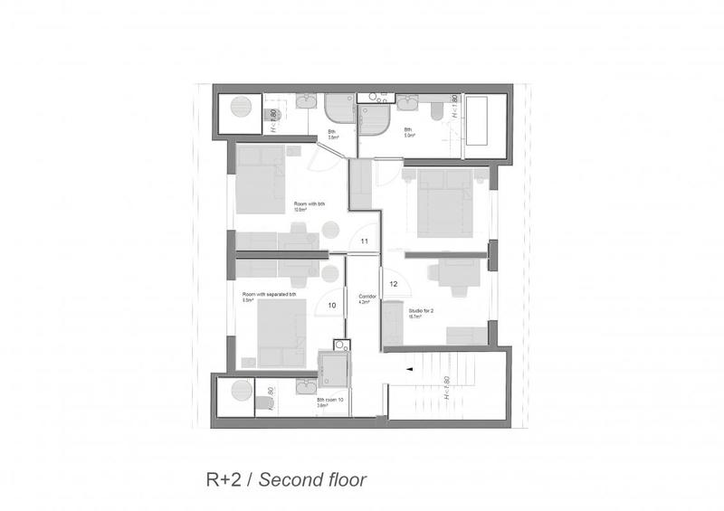 Appartement - 307 m²