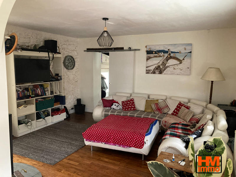 Maison - 139 m² - 6 pièces