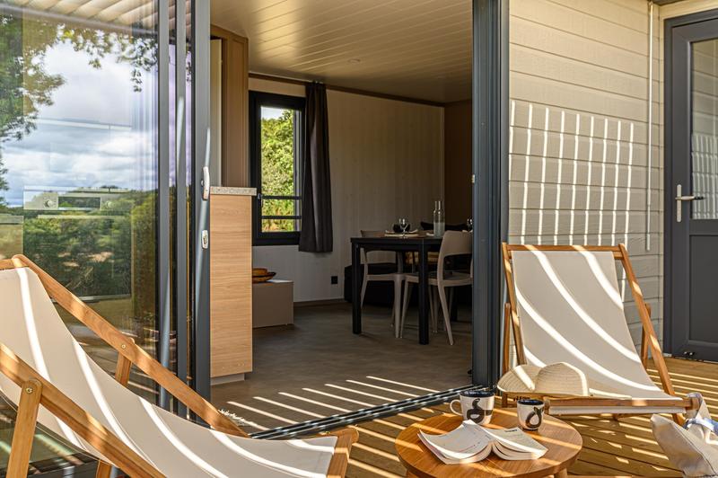 Châlet - 38 m² - 3 pièces