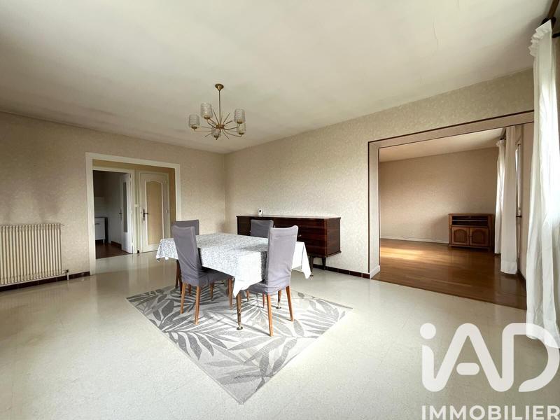 Maison - 119 m² - 4 pièces