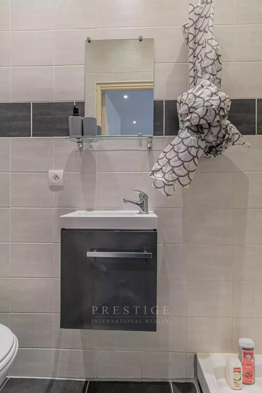 Appartement - 15 m² - 1 pièce