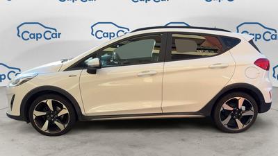 Ford Fiesta 1.0 Ecoboost 100 Active