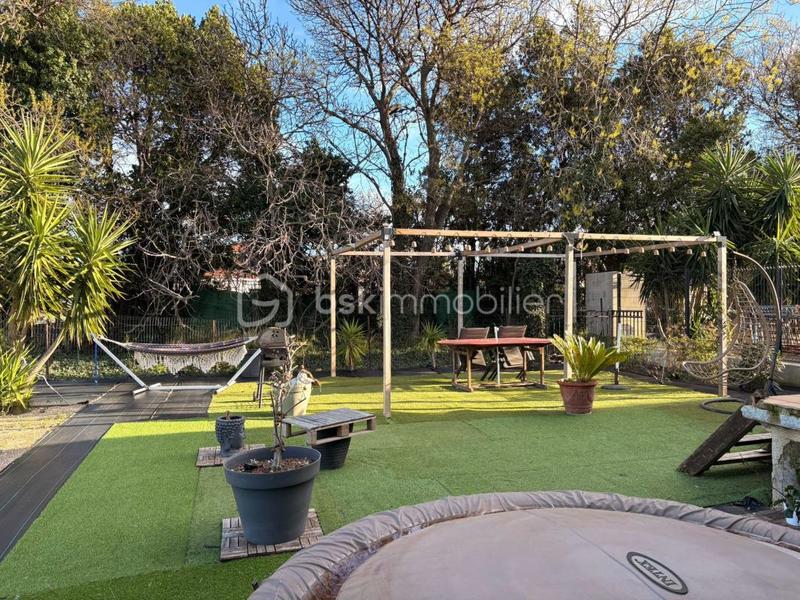 Maison - 89 m² - 4 pièces