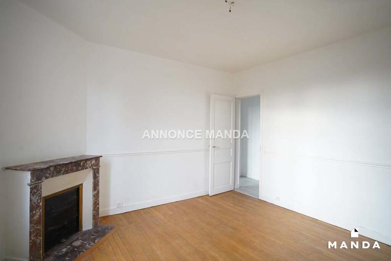 Appartement - 51 m² - 3 pièces
