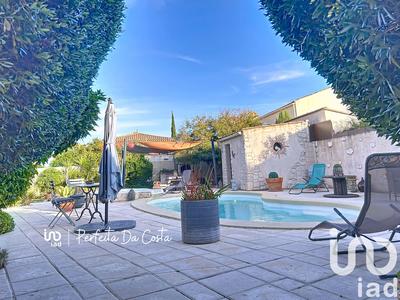 Maison - 126 m² - 5 pièces