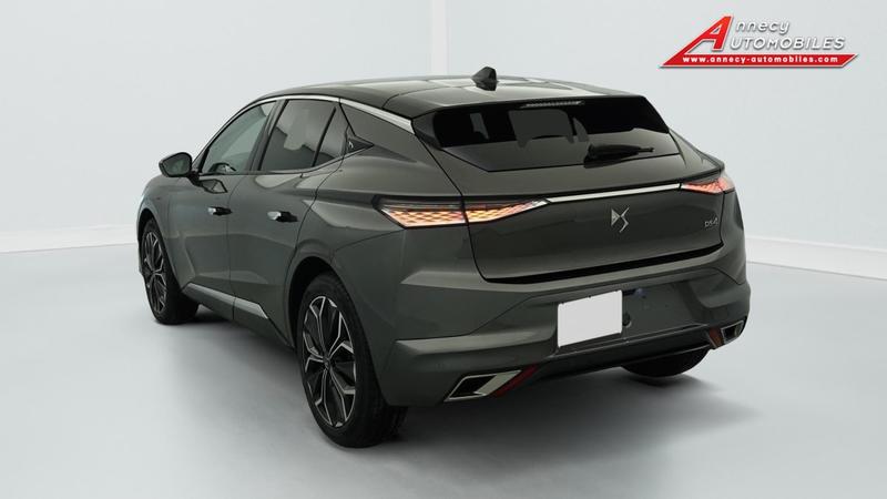 Ds Ds 4 Ds4 PureTech 130 Eat8 Rivoli