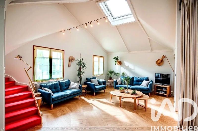 Maison - 159 m² - 6 pièces