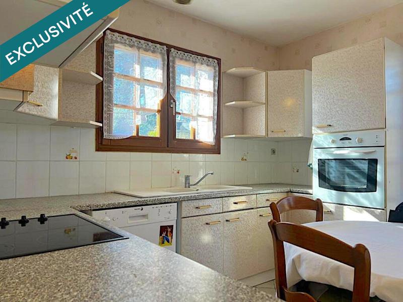 Maison - 92 m² - 4 pièces