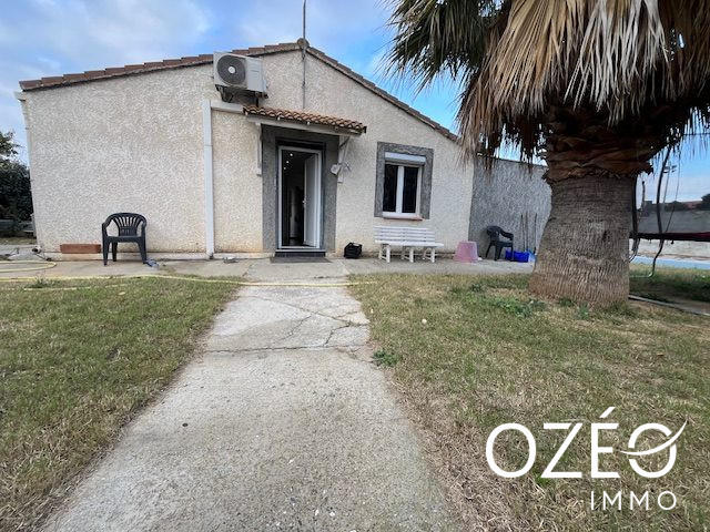 Maison - 105 m² - 5 pièces