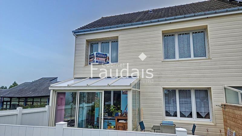 Maison - 82 m² - 3 pièces