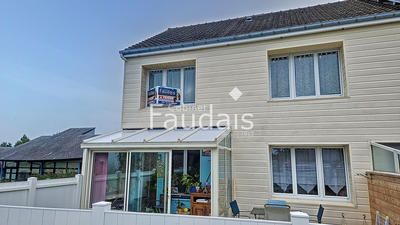 Maison - 82 m² - 3 pièces