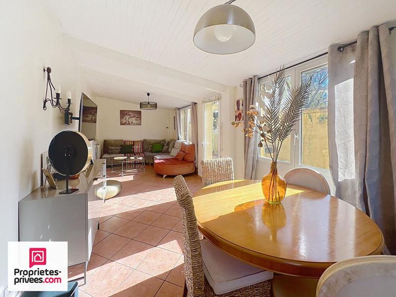 Maison - 107 m² - 4 pièces