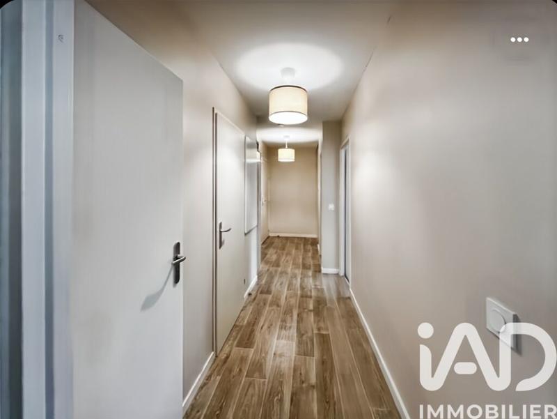 Appartement - 62 m² - 3 pièces