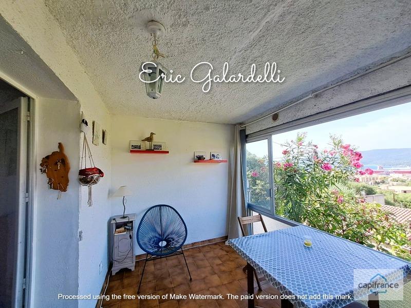 Appartement - 37 m² - 3 pièces