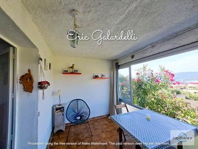 Appartement - 37 m² - 3 pièces