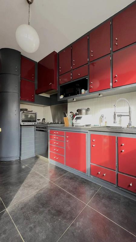 Maison - 121 m² - 5 pièces