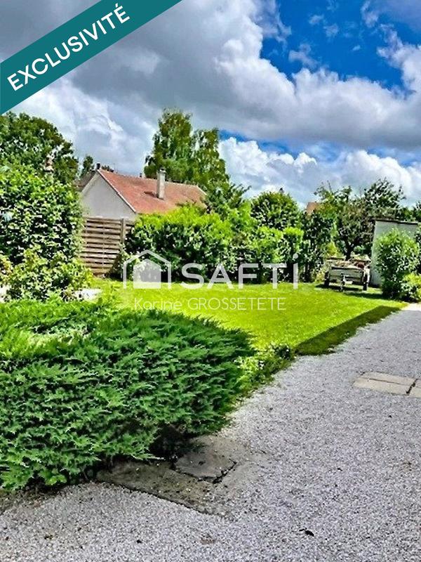 Maison - 184 m² - 4 pièces