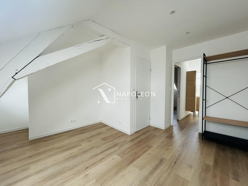 Maison - 70 m² - 4 pièces