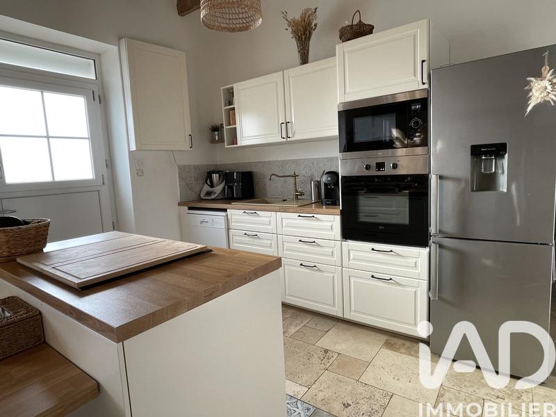 Maison de village - 83 m² - 4 pièces