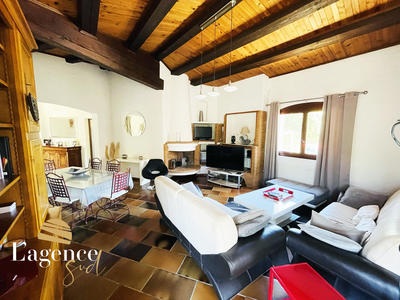 Maison - 145 m² - 3 pièces