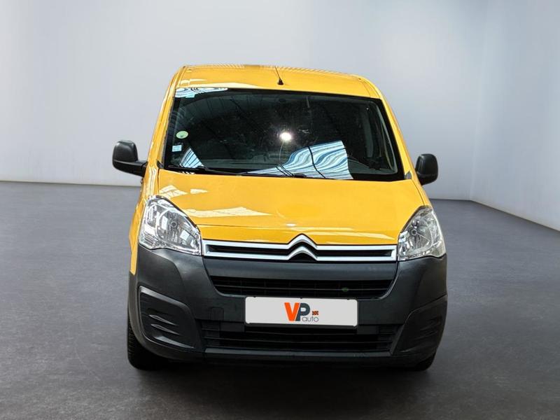 Citroën Berlingo Fourgon m Bluehdi 100 s&amp;S Etg6 Club