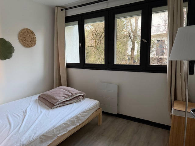 Appartement - 26 m² - 2 pièces
