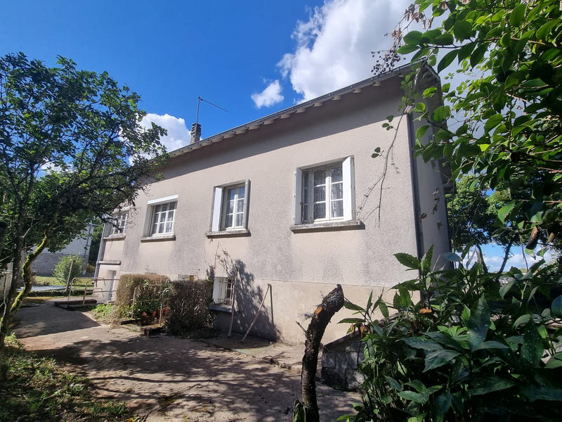 Maison - 100 m² - 4 pièces