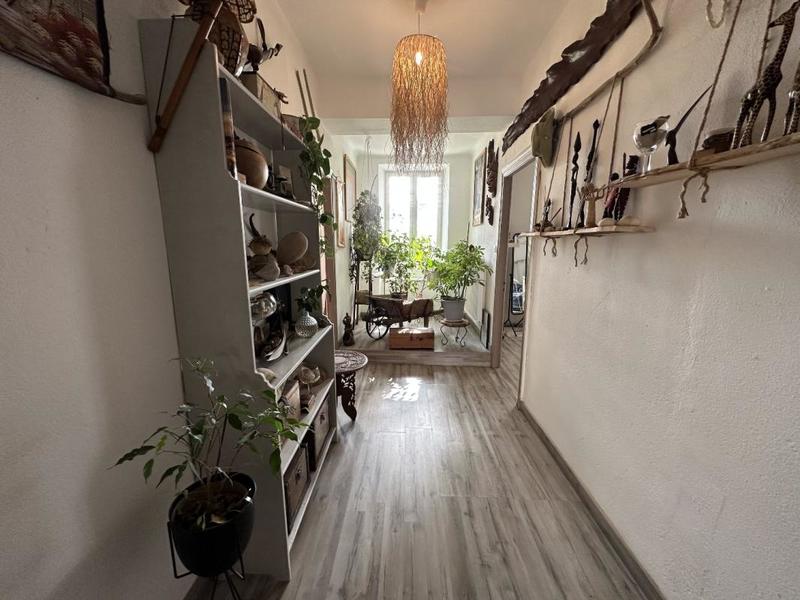 Maison de village - 215 m² - 9 pièces