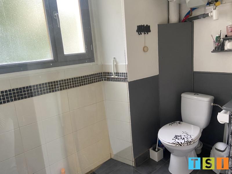 Appartement - 36 m² - 2 pièces