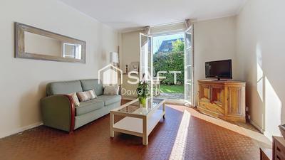 Maison - 102 m² - 6 pièces