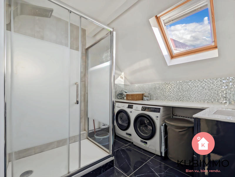 Appartement - 61 m² - 3 pièces