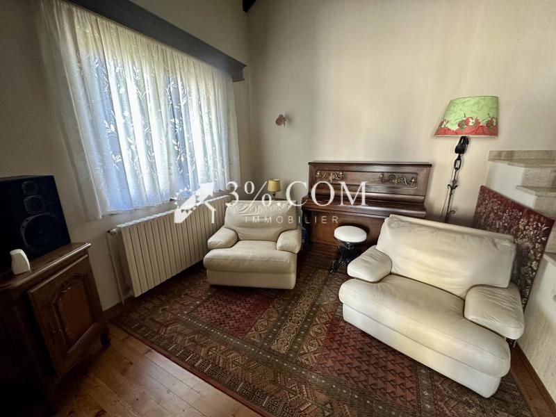 Maison - 131 m² - 5 pièces