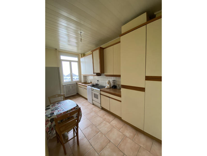 Appartement - 90 m² - 4 pièces