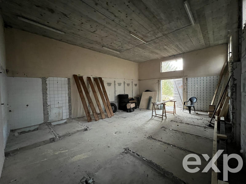 Maison ancienne - 265 m² - 7 pièces