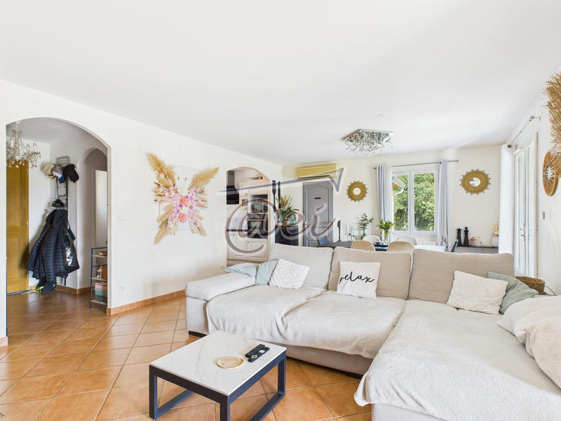 Villa - 126 m² - 5 pièces