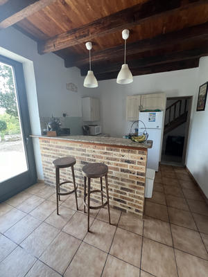 Maison - 95 m² - 4 pièces
