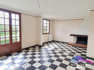 Maison - 120 m² - 4 pièces