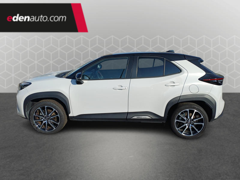 Toyota Yaris Cross Hybride 116h 2wd Gr Sport