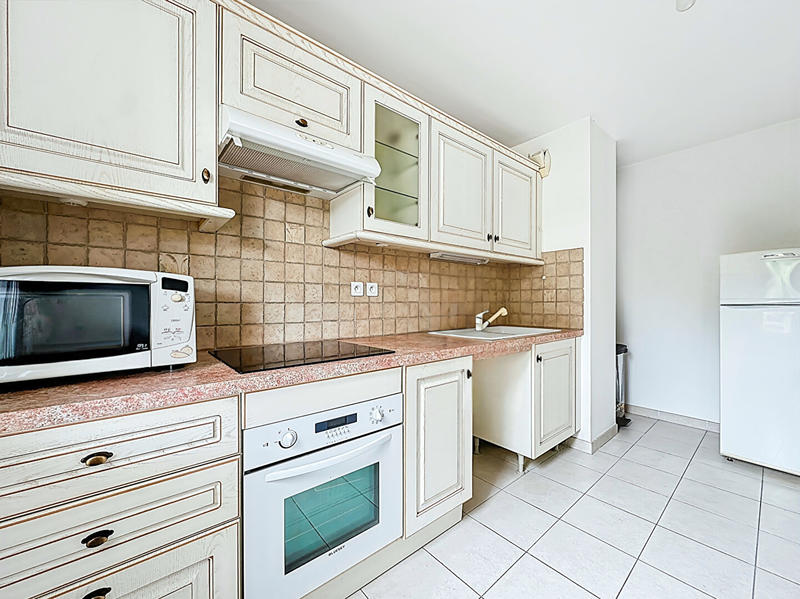 Appartement - 66 m² - 3 pièces