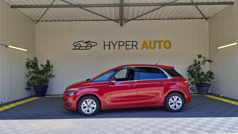 Citroën C4 Picasso Bluehdi 120 Ss Intensive