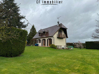 Maison - 110 m² - 4 pièces