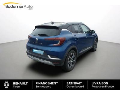 Renault Captur mild hybrid 140 Techno