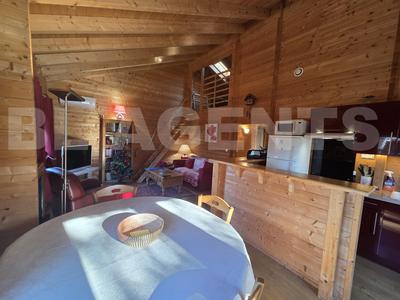 Châlet - 61 m² - 3 pièces